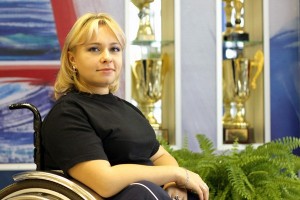Спортивное питание для Юлии Сидорцовой