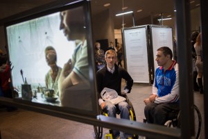 Благодарим СТД «Петрович» за помощь в создании проекта «ВДОХ_ВДОХ» / «IN_INBREATHE»