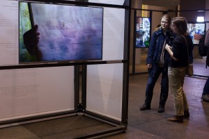 «Яркий фотомаркет» и «Невский плакат» поддержали проект «ВДОХ_ВДОХ» / «IN_INBREATHE»
