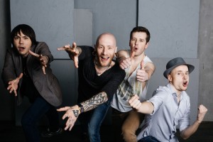Pierre Edel & The TOY приглашают на музыкальный пикник в поддержку паралимпийцев