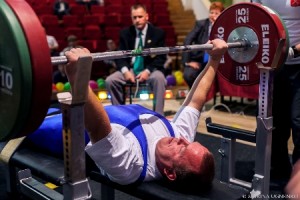 Сильные спортсмены разыграли 