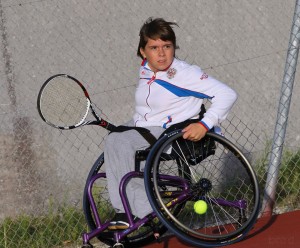 Петербургские спортсмены стали призерами Чемпионата России по теннису на колясках