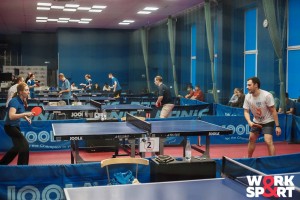 «Work&Sport» поддержали регбистов на колясках