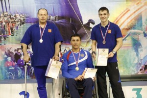 Петербургские стрелки завоевали новые медали