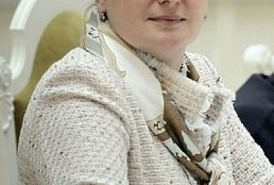 Анастасия Мельникова поддержала строительство конного манежа для паралимпийцев