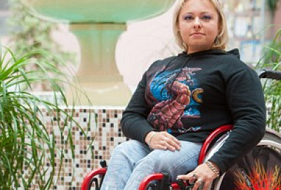 «Невская Оптика» вновь поддержала Юлию Сидорцову