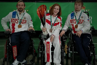 Закрыт сбор на мячи для бочча! Спасибо за поддержку, ФОНБЕТ 