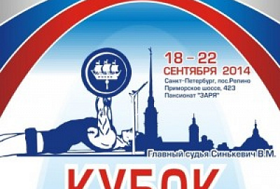Кубок России по пауэрлифтингу лиц с ПОДА