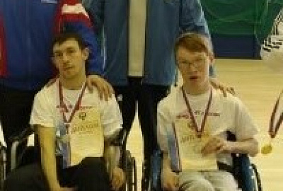 Петербургские боччеисты победили на чемпионате России и борются за поездку на Кубок Европы