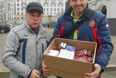 Лекарства для гребцов