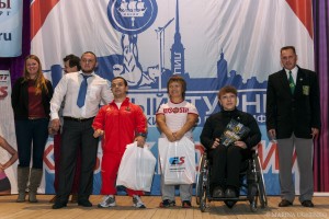 Первые осенние плоды – сентябрь 2014