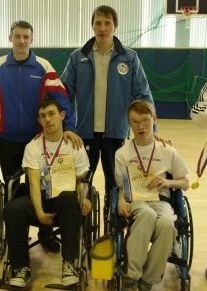 Петербургские боччеисты победили на чемпионате России и борются за поездку на Кубок Европы