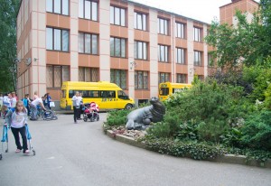 Школе «Озерки» - 25!