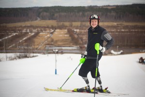 Сергей Александров, единственный в России горнолыжник на протезах: "Я хотел ходить!"