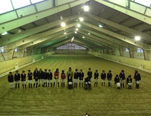 Чемпионат России по паралимпийской выездке