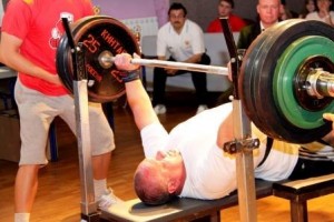 Болеем за самого сильного спортсмена