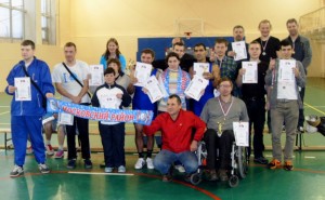 В силовом многоборье без ограничений!