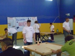 Турнир по новусу пройдет в Декаду инвалидов