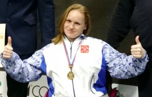 С днём рождения Марину Бекетову