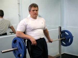 С днем рождения Андрея Тимофеева!