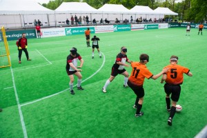 Круглый стол в рамках Фестиваля спорта без границ «Есть контакт»