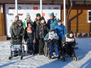 Долгожданный подарок для детей с ДЦП