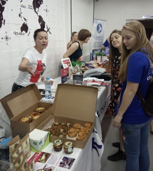 «День волонтера CITI»