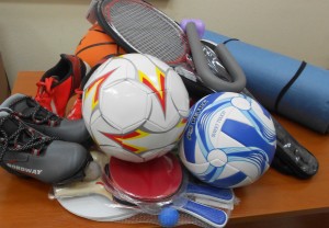 Акция "Польза ненужных вещей" продолжается