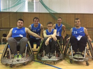 Итоги Чемпионата России по регби на колясках