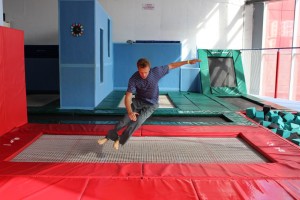 Выше и выше, к новым победам!