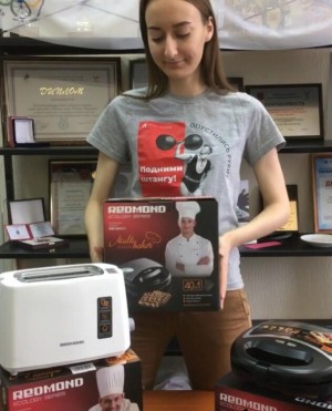 Весенние подарки