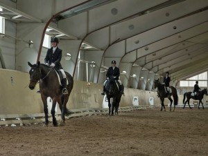 Новые медали петербургских всадников