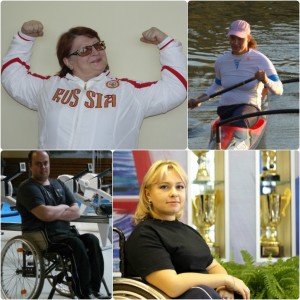 Стипендии для паралимпийцев в новом году