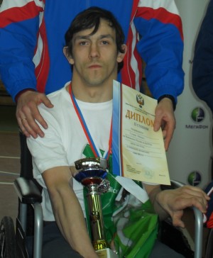 Новые успехи Михаила Гутника!