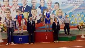 Петербургские спортсмены завоевали награды на Всероссийской Спартакиаде Специальной Олимпиады