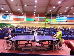 Спортсмены с ограниченными физическими возможностями вновь встретятся на берегах Невы