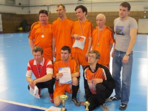 Открытое Первенство по мини-футболу