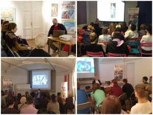 «Благотворительный университет»: годовой отчет БФ «ТОЧКА ОПОРЫ»