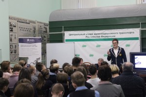 БФ «ТОЧКА ОПОРЫ» передал «Эстафету доброты»