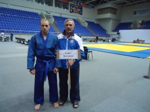 Ветеран боевых действий продолжает побеждать … в спорте