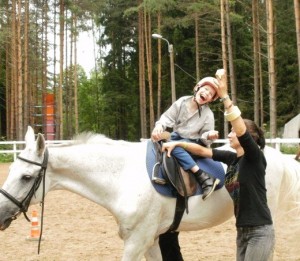 «ТОЧКА ОПОРЫ» на Планете.ру