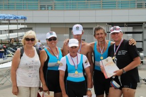 Акция «Аптечка для гребцов» завершена