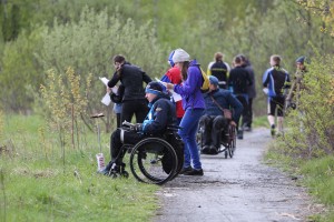 Спасибо за поддержку юной команды по ТрейлО
