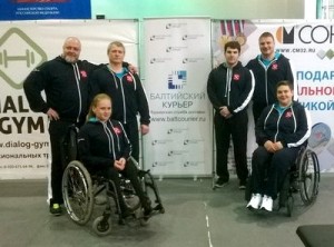 Петербургские атлеты - чемпионы России!