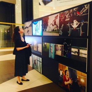Выставку ВДОХ_ВДОХ / IN_INBREATHE в ТРЦ «Галерея» продлевается до 1 июня