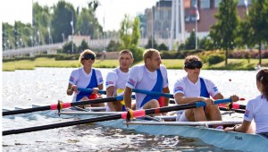 Петербургские парагребцы стали чемпионами России