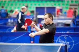 Кубок Петра I разыграли среди спортсменов с ограниченными возможностями