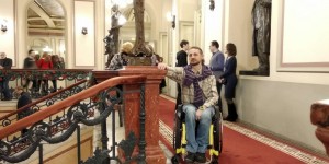 БДТ им. Товстоногова и БФ «ТОЧКА ОПОРЫ» запустили совместный социально-культурный проект