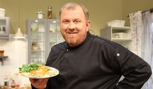 Встреча со звездой в поддержку петербургских паралимпийцев