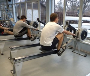 Почувствуй себя настоящим гребцом